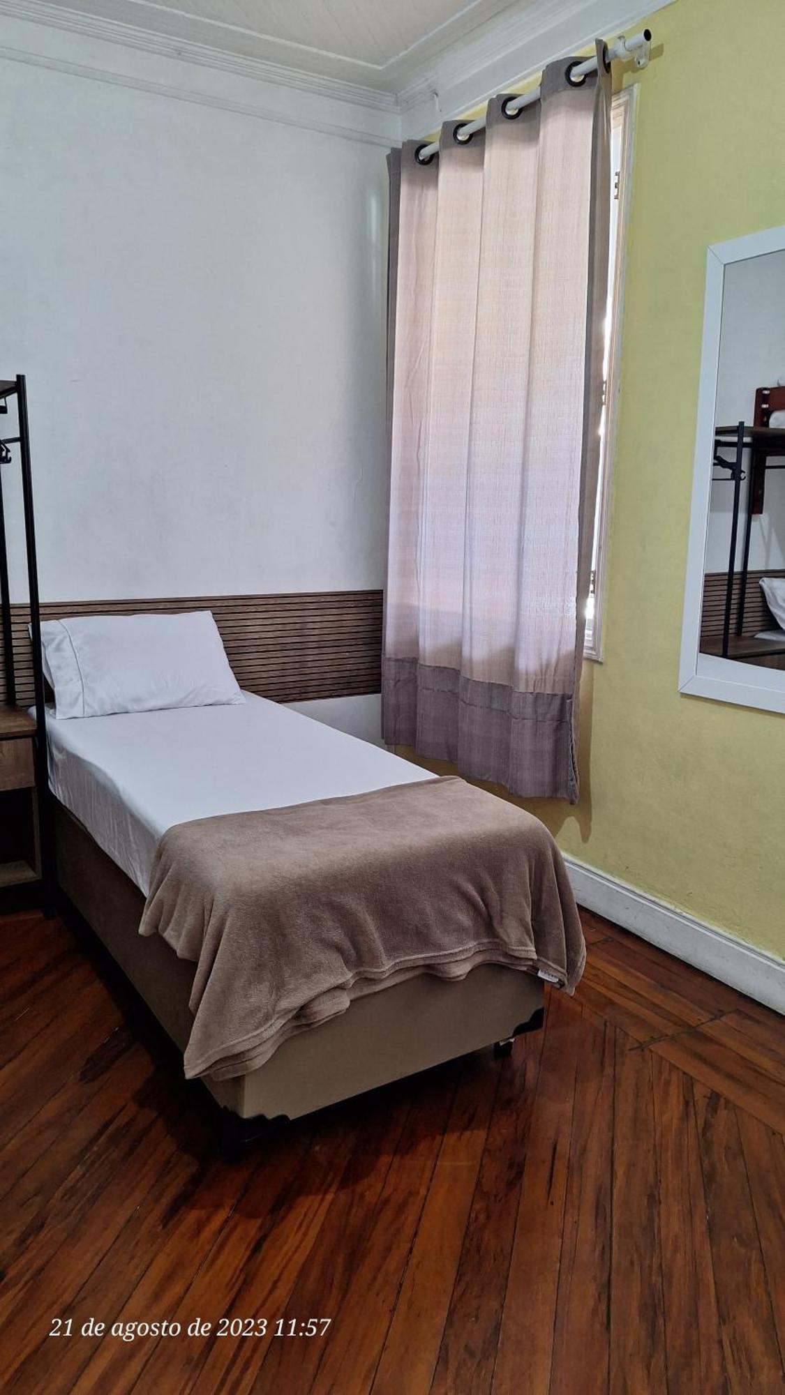 Hospedagem Camisa 10 Santos  Exterior photo