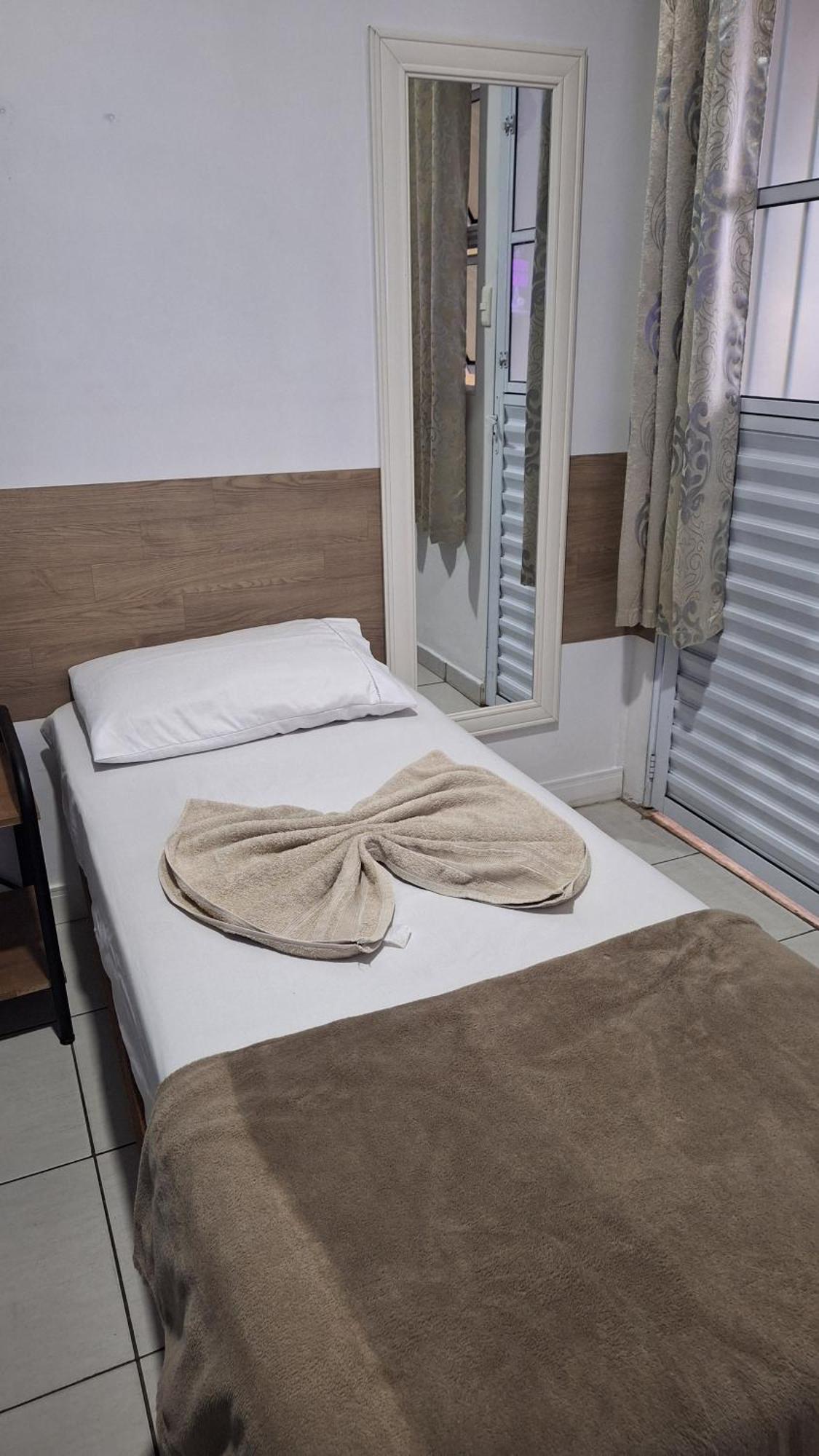 Hospedagem Camisa 10 Santos  Exterior photo