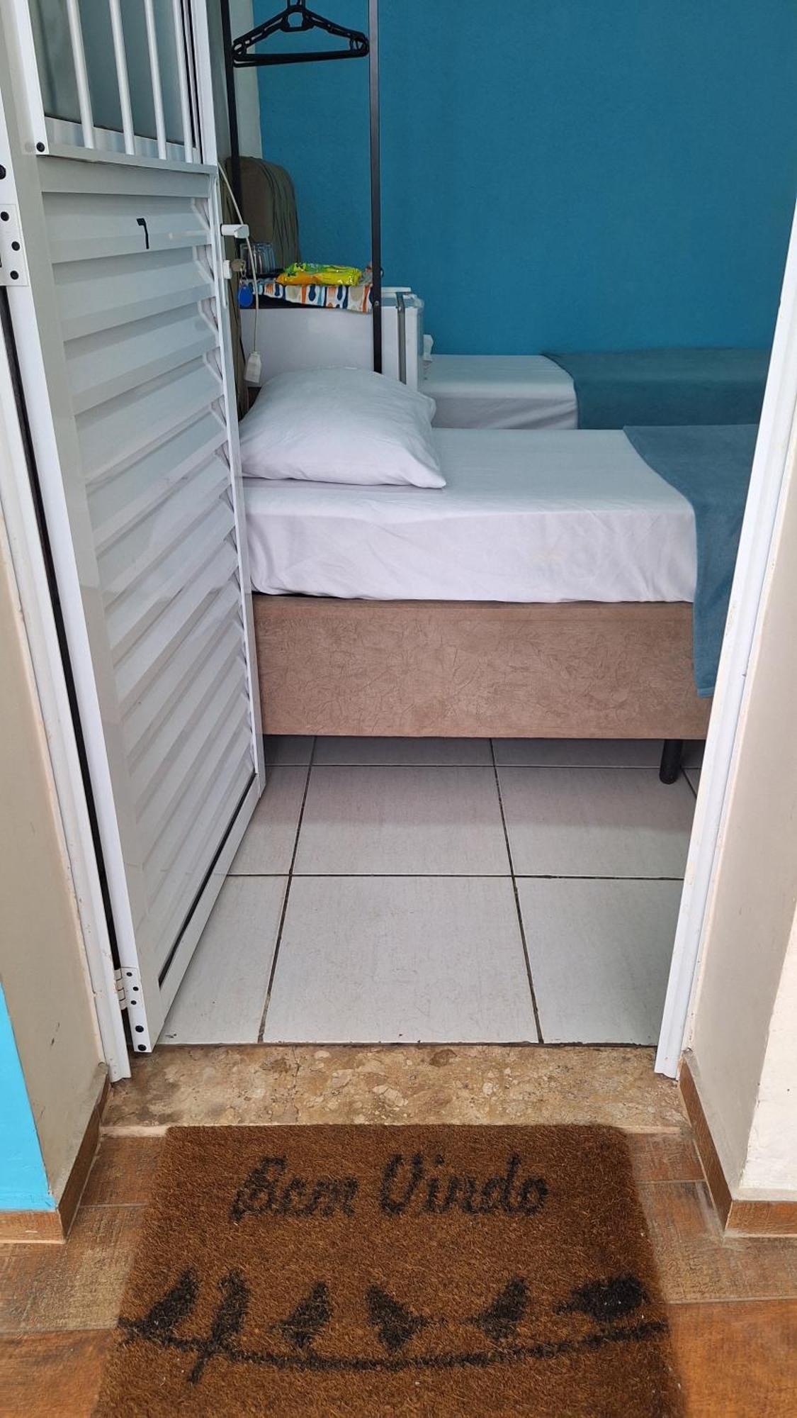 Hospedagem Camisa 10 Santos  Exterior photo