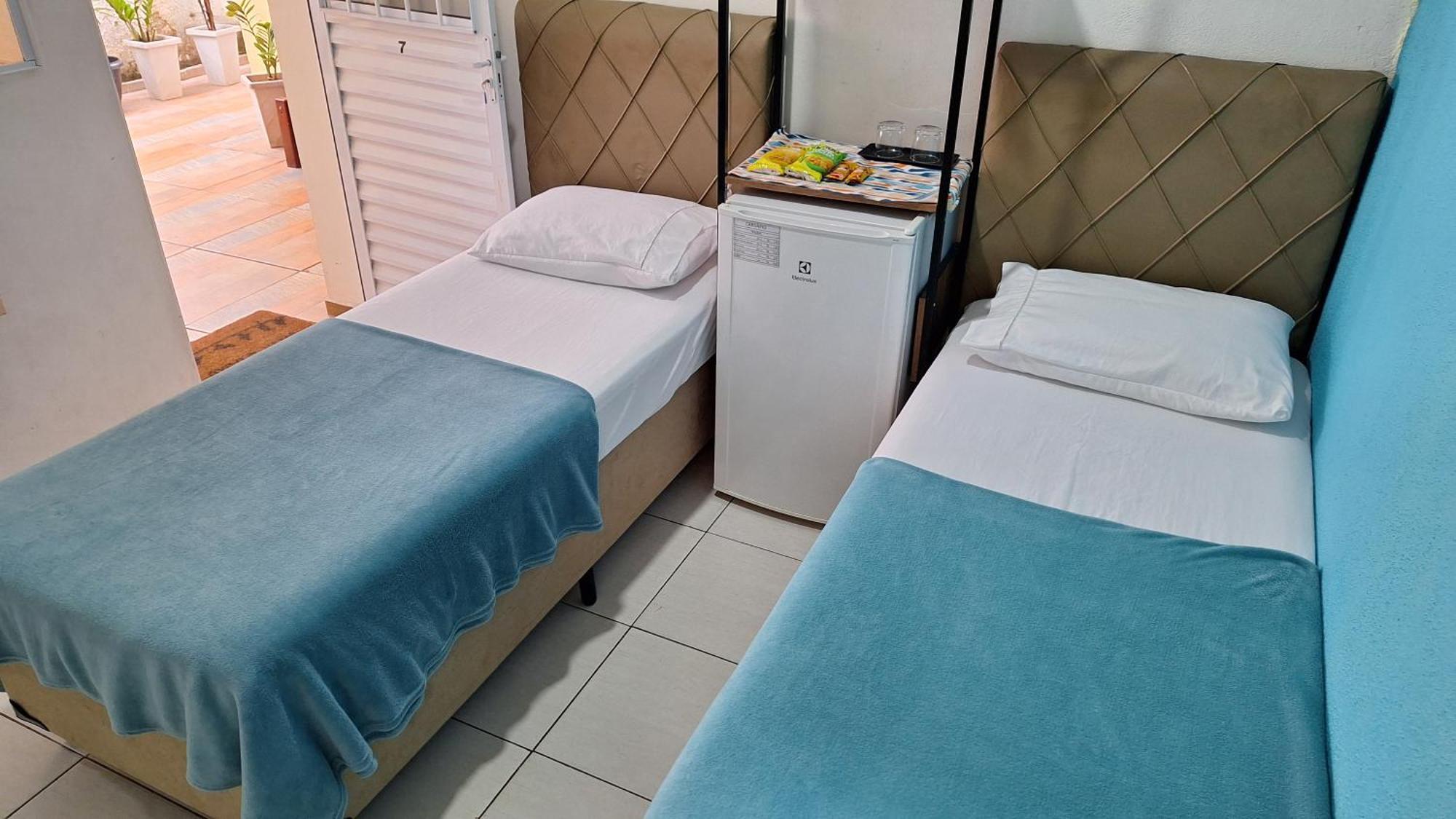 Hospedagem Camisa 10 Santos  Exterior photo