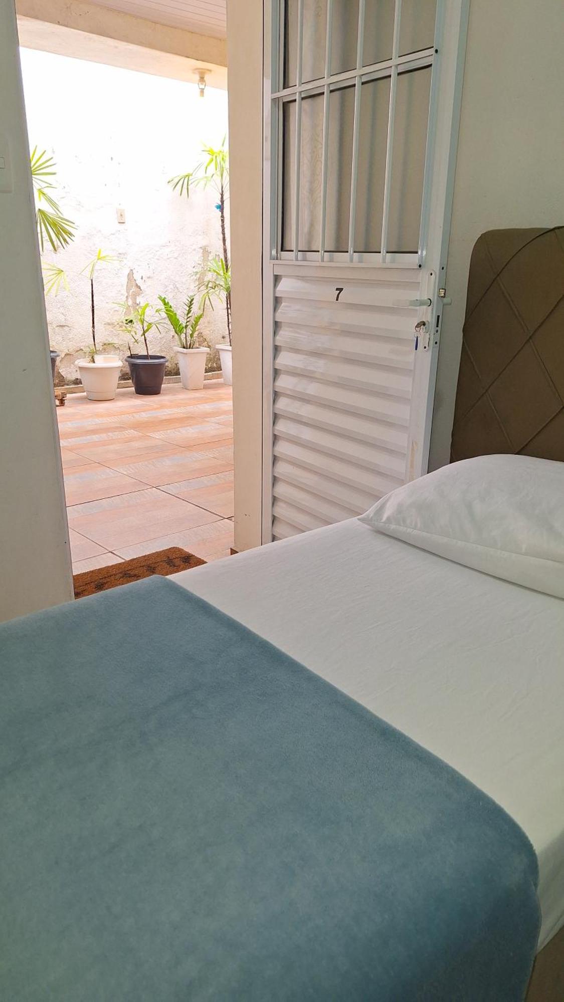Hospedagem Camisa 10 Santos  Exterior photo