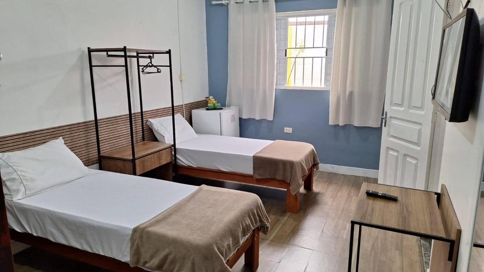 Hospedagem Camisa 10 Santos  Exterior photo