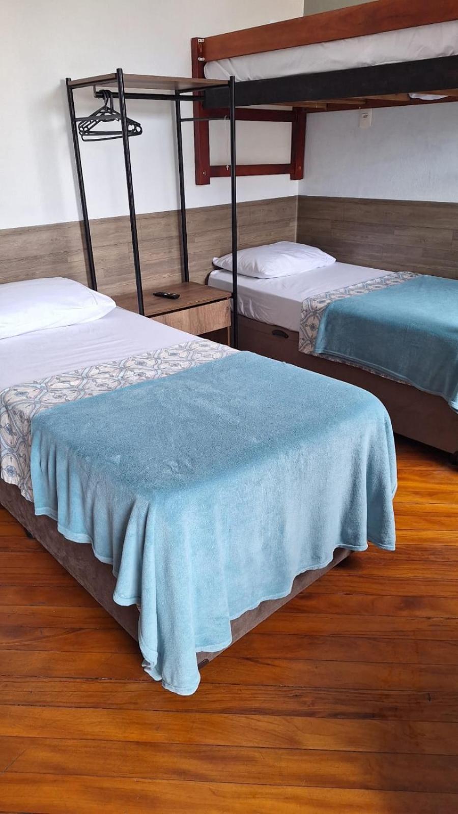Hospedagem Camisa 10 Santos  Exterior photo